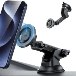 Esr Halolock Dashboard Phone Mount - Black